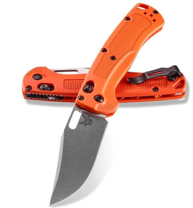 Benchmade Taggedout - Wandering Star Adventure Emporium