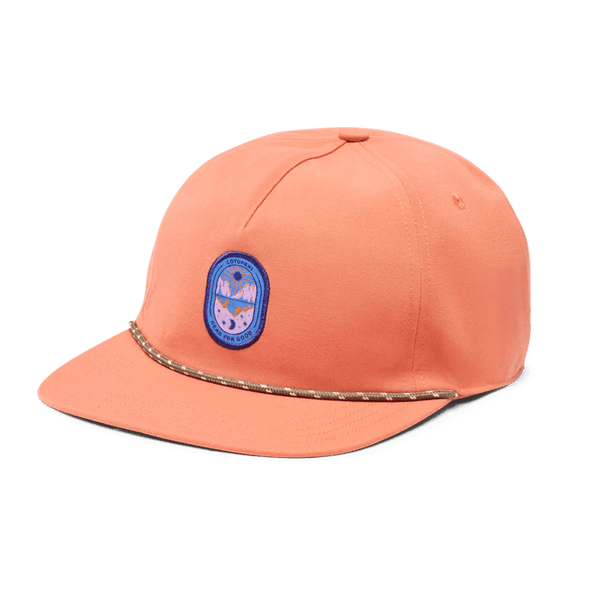 Cotopaxi Day and Night Heritage Rope Hat - Wandering Star Adventure Emporium