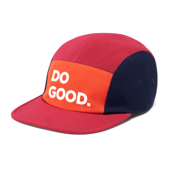 Cotopaxi Do Good 5 Panel Hat - Wandering Star Adventure Emporium
