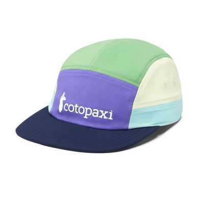 Cotopaxi Tech 5 Panel Hat - Wandering Star Adventure Emporium