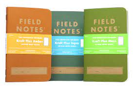 Field Notes Kraft Plus - Wandering Star Adventure Emporium