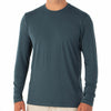 Free Fly Men's Bamboo Midweight L/S - Wandering Star Adventure Emporium
