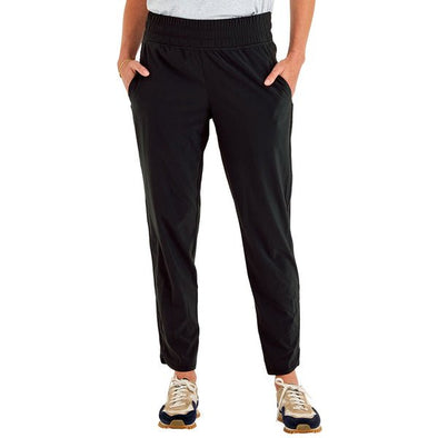Free Fly Womens Breeze Pull-On Pant - Wandering Star Adventure Emporium