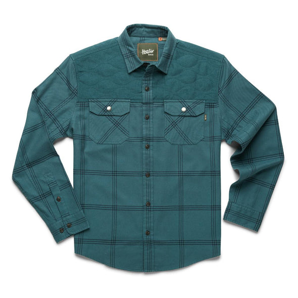 Howler Brothers Quintana Quilted Flannel - Wandering Star Adventure Emporium
