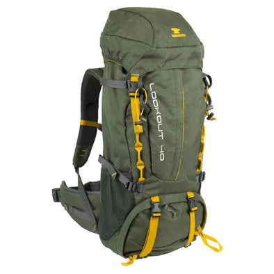 Mountainsmith Lookout 40L Backpack - Wandering Star Adventure Emporium