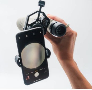 Noc's Provisions Photo Rig Smartphone Adapter For Binoculars - Wandering Star Adventure Emporium