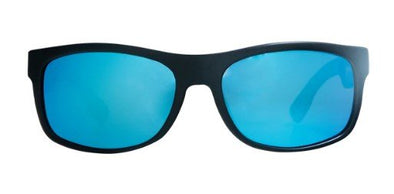 Rheos Anhingas Floating Polarized Sunglasses Gunmetal | Marine