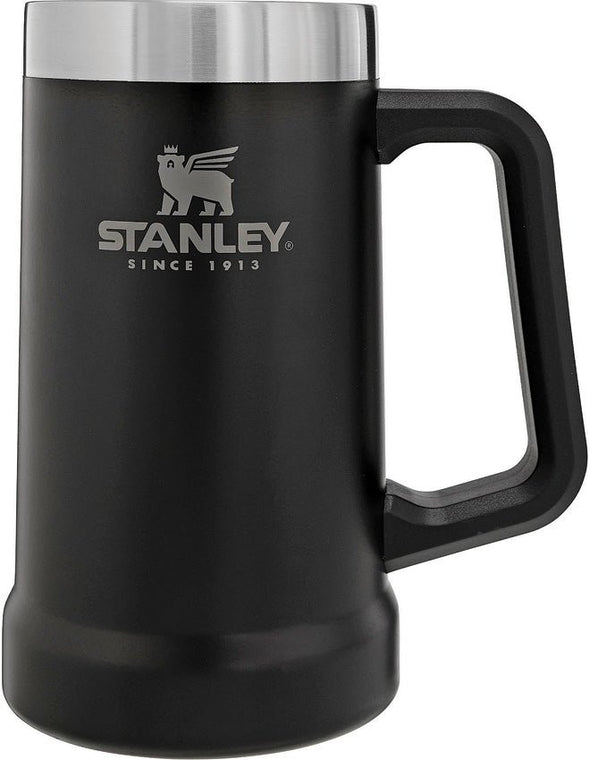 Stanley Big Grip Beer Stein 24oz - Wandering Star Adventure Emporium