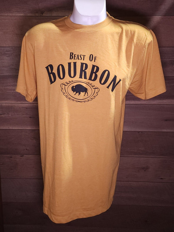 WS Bourbon T-Shirt - Wandering Star Adventure Emporium
