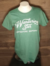 WS Women's Script T-Shirt - Wandering Star Adventure Emporium